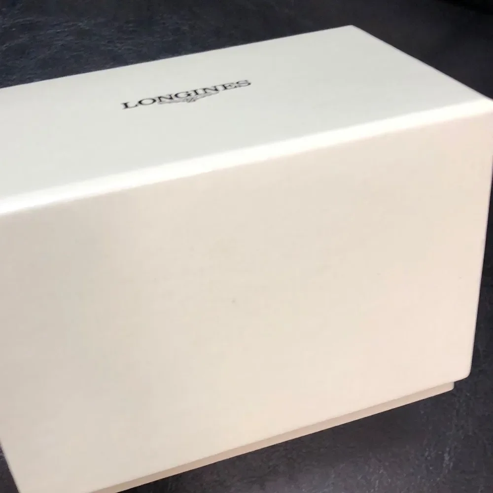 Longines Swiss Watch Box